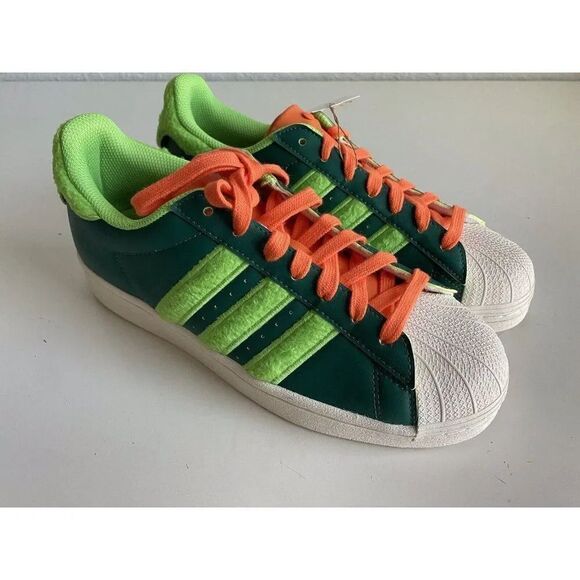 New Adidas Originals Superstar x Kyle Broflowski South Park Size 8.5 GY6490 - Picture 4 of 12